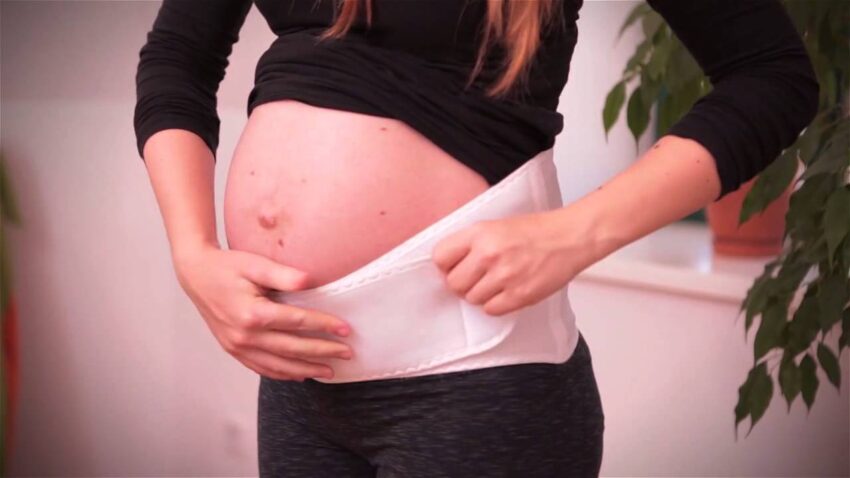 bauchband schwangerschaft