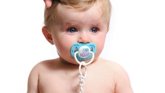wann atmen babys durch den mund